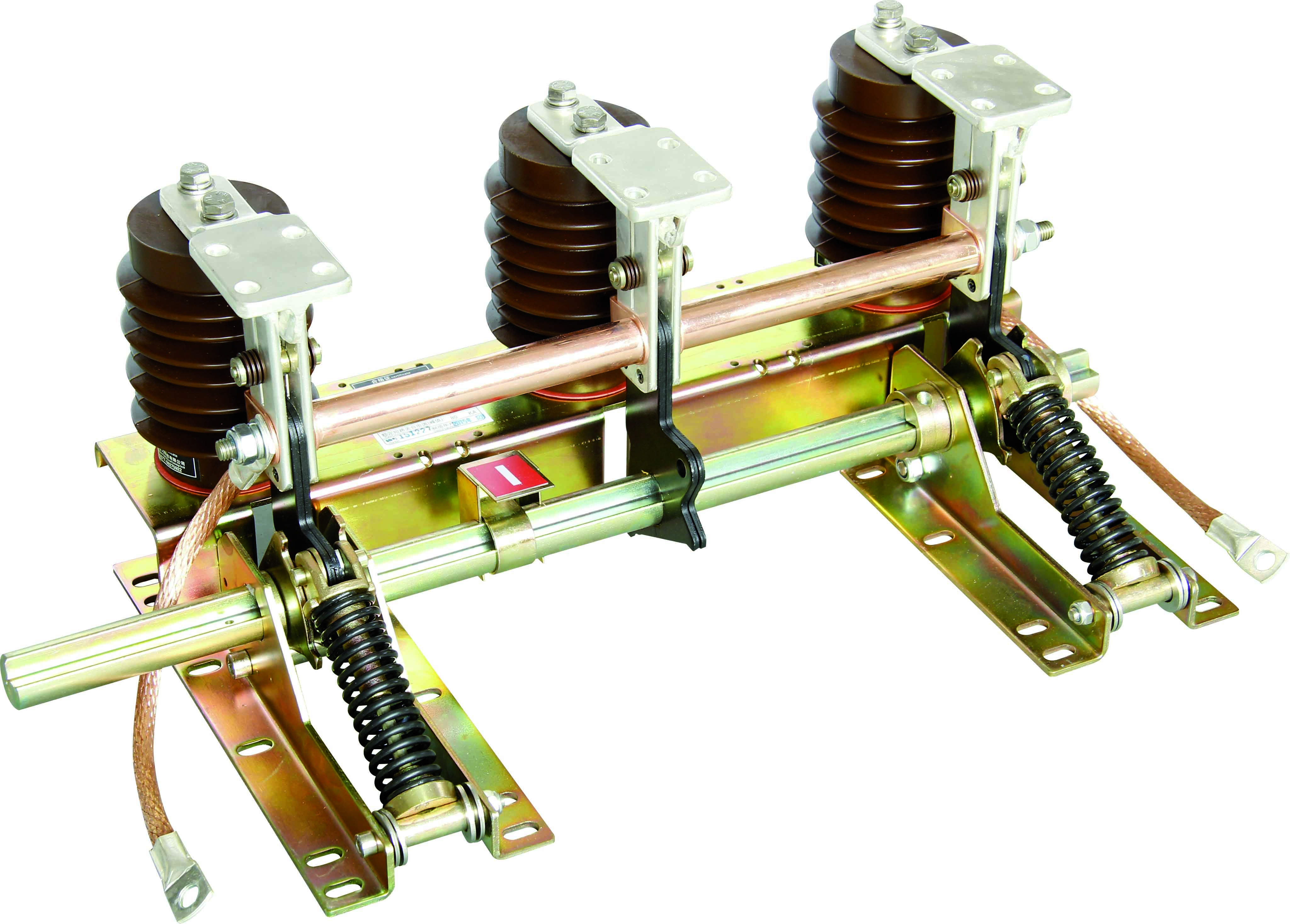 مقدمة تفصيلية لمفتاح التأريض عالي الجهد الداخلي بتقنية Richge