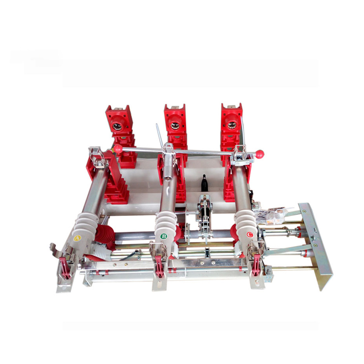 مفتاح فصل حمل الهواء عالي الجهد 24 كيلو فولت وجهاز تجميع الصمامات | فكرن-24د | ريتشج