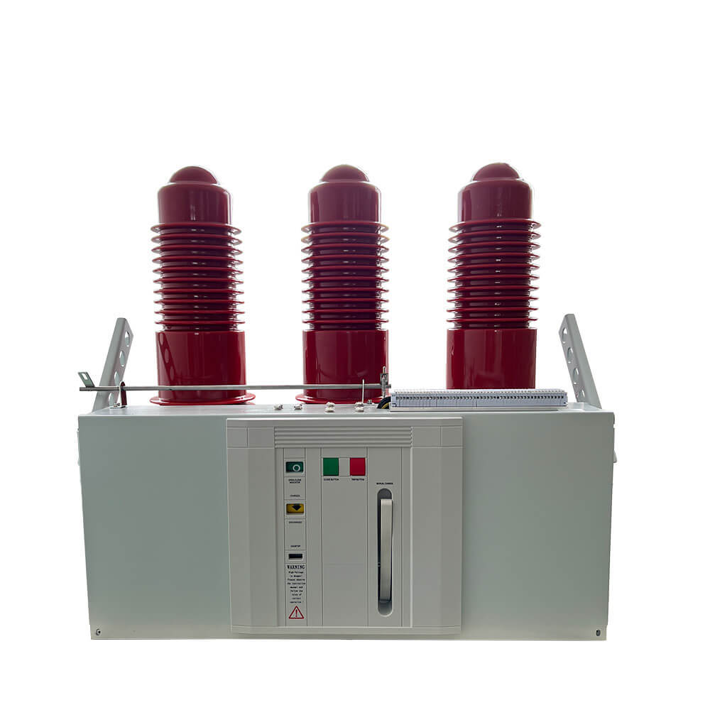 36kV 40.5kV Auto Recloser متوسطة الجهد الأمامي مثبتة على قطع الدائرة VCB