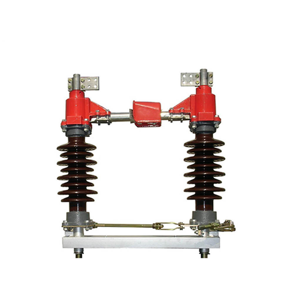 GW4 Series Outdoor AC Disconnector 12KV 40.5KV Witch Single Boal Witch