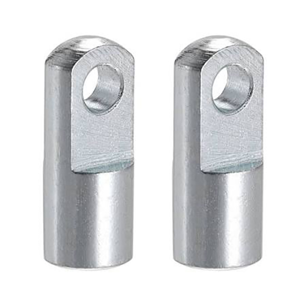 أنا أكتب مفصل Clevis واحد لنهاية قضيب الأسطوانة