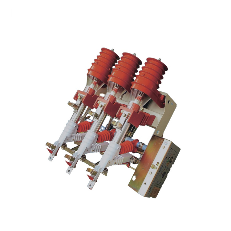 مفتاح كسر تحميل الهواء الداخلي HV Air Air and Fuse Moster