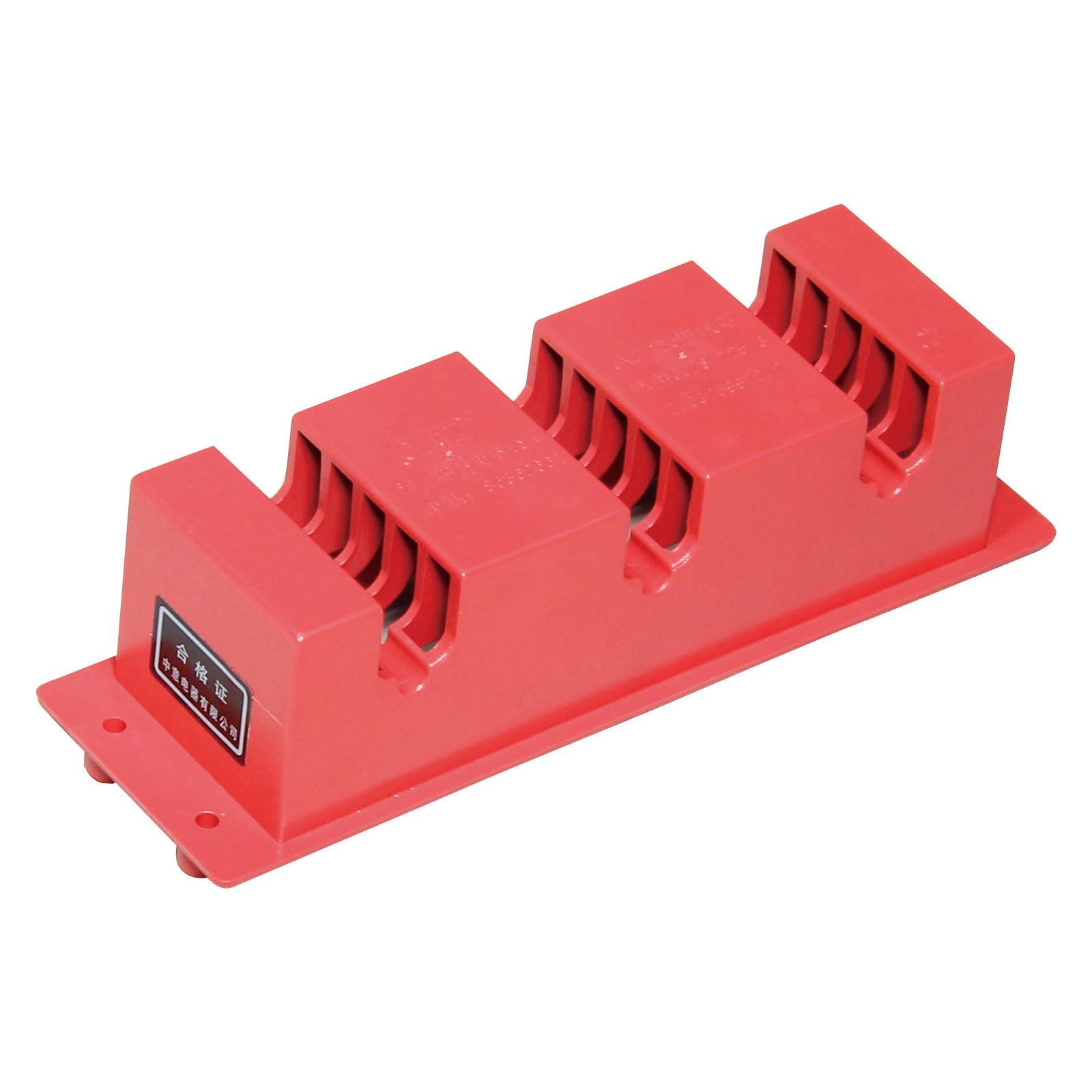 Switchgear Primary Plug-in Shield