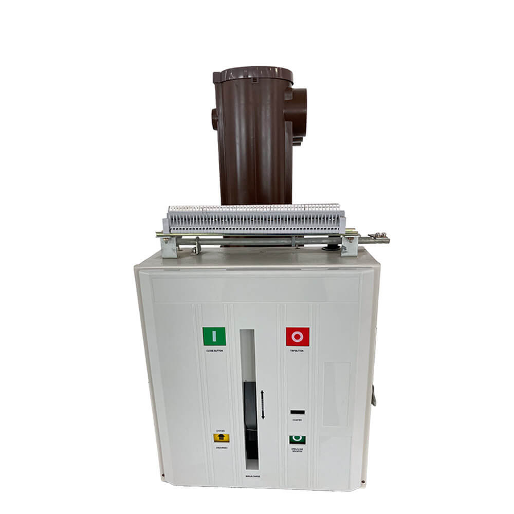 VBI-24 24kV جانبي مستحضر الأسطوانة 3-طور قاطع الدائرة