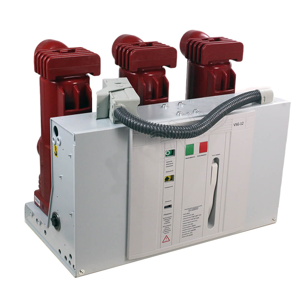 VSG-12 1600A تيار كبير المتوسط ​​الجهد الثابت الثابت