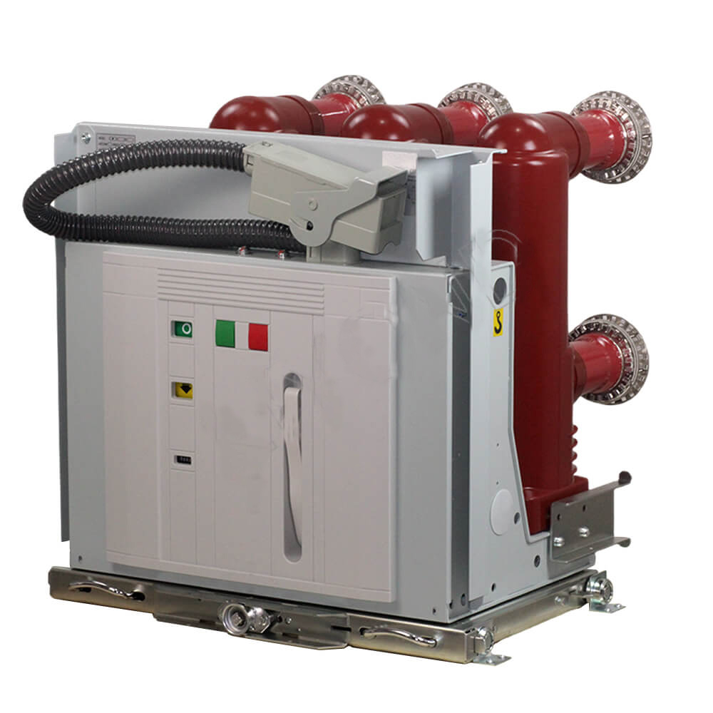 VSG-12 2000a Current Handcart Type Type Circuit Breaker مع عمود ثابت