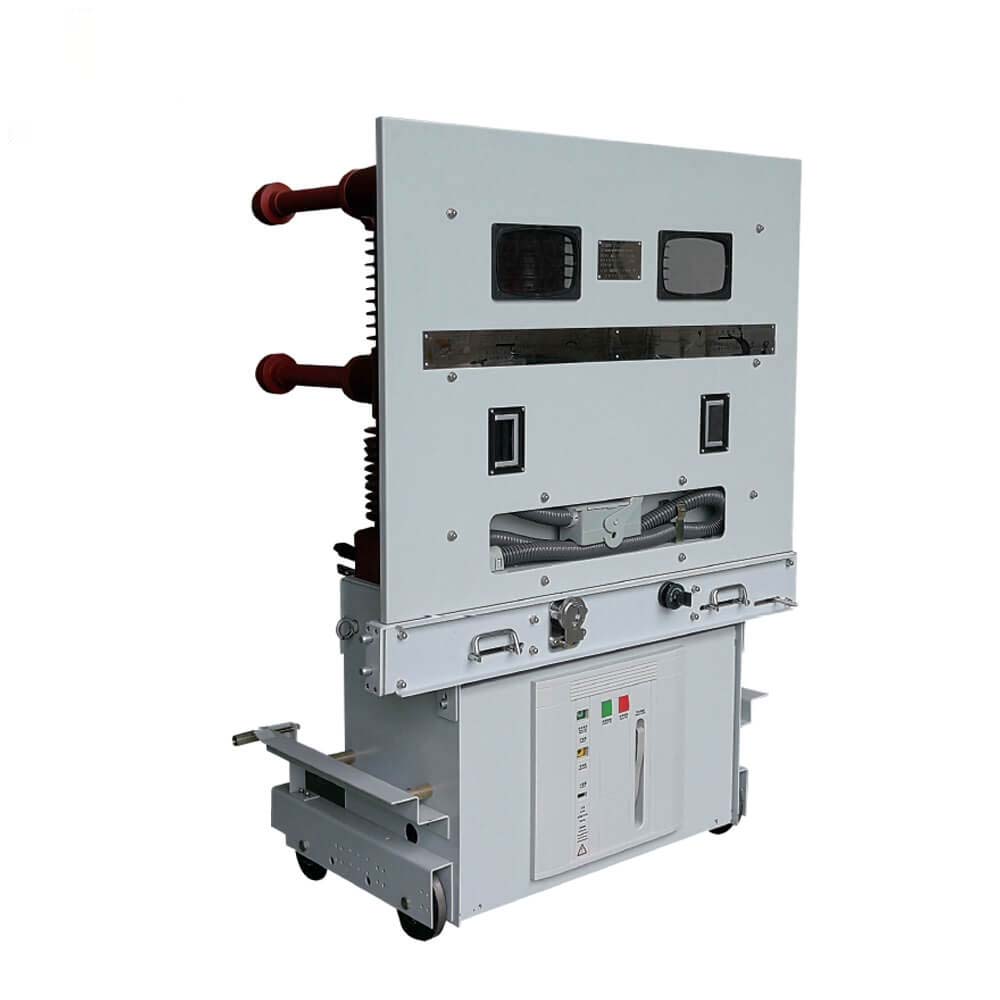 VSG-40.5KV عالية الجهد قابلة للسحب قاطع الدائرة مثبتة على الأرضية